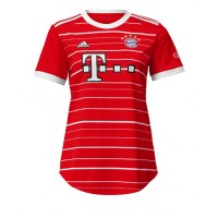 Bayern Munich Alphonso Davies #19 Hjemmebanetrøje Dame 2022-23 Kortærmet
